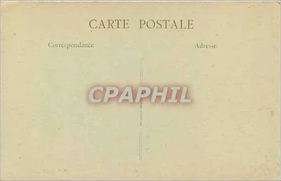 Około Bourg-en-Bresse (Ain) — Zespół Kościoła Brou — B.F. Paris — Rewers