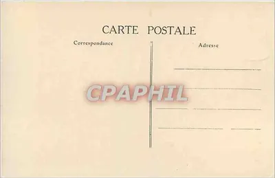 Chalons-sur-Marne — Katedra Najświętszej Maryi Panny — wydawca PABAC, nr 10 — Rewers
