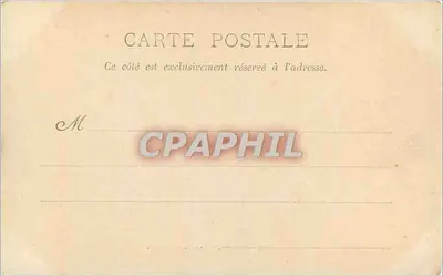Reims — Widok na promenady — Rewers