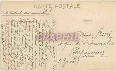 Angers — Katastrofa mostu Basse-Chaine podczas przejazdu 11. Léger (16 kwietnia 1850) — L. V., pbhot. — Rewers