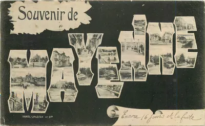 Havrene — Souvenir de Havrene — Hamel-Jallier et CIF
