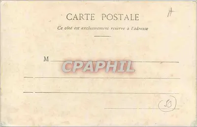 Pontmain - Dom Ojców — Hamel-Jallier et Cie — Rewers
