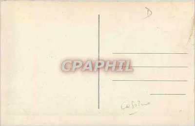 Boulogne-sur-Mer — Widok ku kasynowi i przylądkom — wydawca nieznany — Rewers