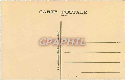 Royat — Panorama na Park, Kasyno i Wielkie Hotele — G. D'O. n°1146 — Rewers