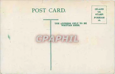 O Novo «Old Bailey» — Londres — editor desconhecido — Verso