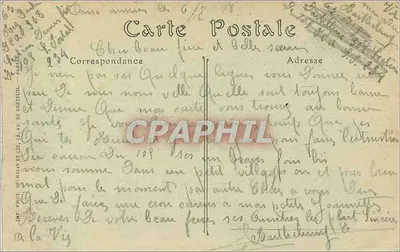 Beauvais — Lycée Jeanne-Hachette — NDHOT — Verso