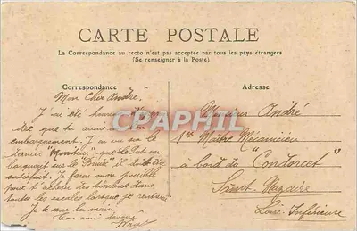 Ruínas de Angkor — Lembrete — Planté, editor, Salgon — Verso