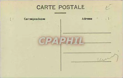 PARIS-Montmartre (18e arr) — Młyn Galette — Ogólny widok — C.M. — n°233 — Rewers