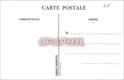 Commercy — Rue Carnot — Hôtel de Paris — Rewers