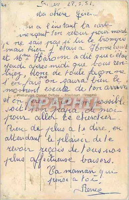 Graines & Potagères - Grande Rue - Boîen — Verso