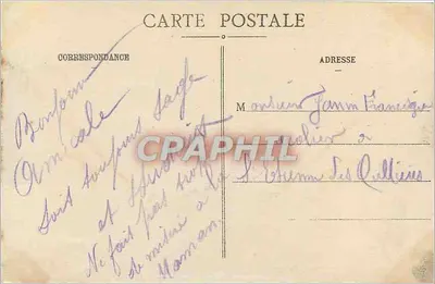 Toul Pittoresque — Ratusz i Katedra — Gerdolle i Briquet, wydawcy, Toul — Rewers