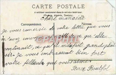 Bouquet of violets — Flowers fade, friendship remains — publisher not visible — Back