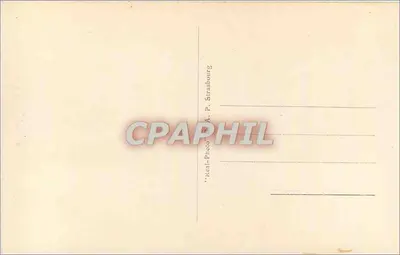 Nice - Promenada Anglika i Wzgórze Boron — wydawca C.A.A. nr 486 — Rewers