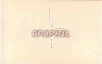 Nice — Promenada Anglika i Pałac na Przyluźni — C.A.P. nr 414 — Rewers