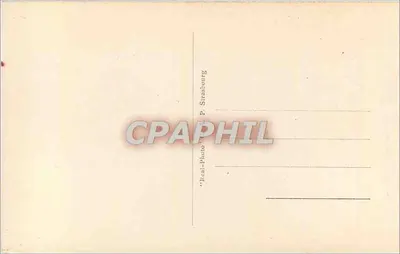 NICE - Promenada Anglika i Pałac na Przystani — CAA n°412 — Rewers