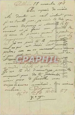 Nancy - Palacio del Gobierno - Hemiciclo de la Carrière - Imprentas Unidas de Nancy — Reverso