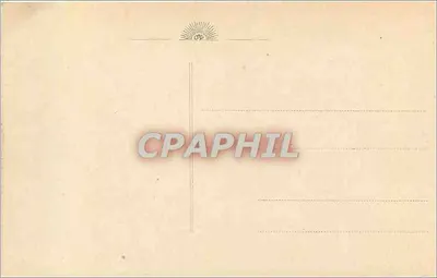 CANNES - Ogólny widok z Mont Chevalier — n°5 — Rewers