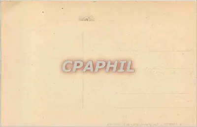 CANNES — Ogólny widok z Kalifornii — nr 1 — Rewers