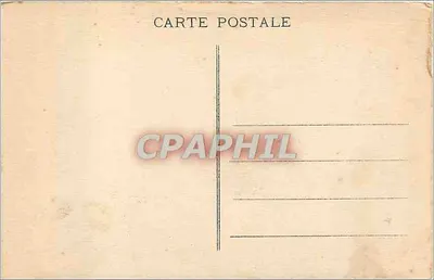 Most Gard — widok z lotu — Compagnie Aérienne Française — Rewers
