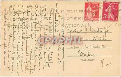 O lago do BOURGET — Castelo de Bourdeau (século X) — Verso