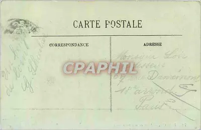 Toulon — Plac Libertyny — LL. n°71 — Rewers