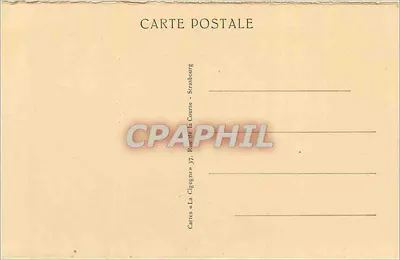 Strasbourg — Katedra — n°50 — Rewers