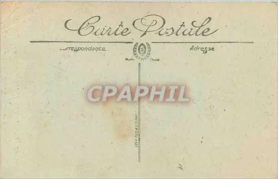 Château de Dernailles — Intérieur de la chapelle vue de la tribune de l'orgue — LL. — Verso