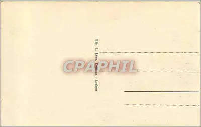 लुचॉन - सामान्य दृश्य — सीरीज 7 — प्रकाशक लेओन कटानेयर — पीछे
