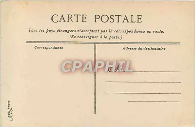 Avignon — Stacja — L.V. & Cie — Rewers