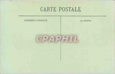 Caen — Hôtel de Ville — Cour intérieure — LL. — nr 178 — Rewers