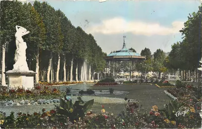 Jardim do Gravier — Agen — Théjac