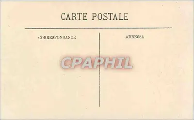 Angers — Plac Ralliement i Wielki Teatr — LL. nr 145 — Rewers