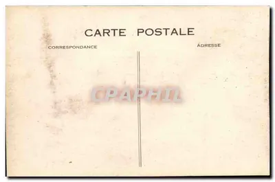 Interior da Ile-de-France — As Cozinhas — G. F., Le Havre — Verso