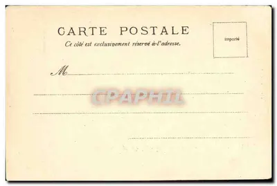 Salão das Senhoras do Transatlântico „La Lorraine“ — Le Havre — V.P. No. 117 — Verso