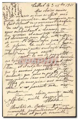 O navio de passageiros « Charles-Roux » — Novo navio postal francês a turbinas (hélice tripla) — H. Grimaud & Cie, Marselha — Verso