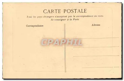 Il « Cimgad », Corriere di Francia — Alger — G. Bandiziére, fot. n°18 — Verso