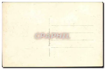 Paquebot Pasteur — O Tênis — Cie de Navigation Sud-Atlantique — Verso