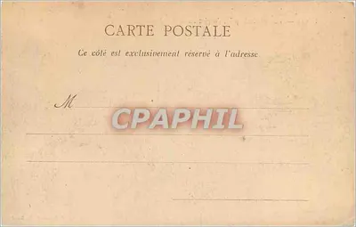 Laval — Vista general tomada desde el plateau de Bel-Air — Colección B. D., Laval, n°47 — Reverso