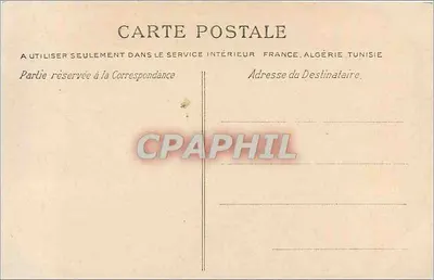 Coutances — Portal Sul da Catedral — A Normandia - A C.P.A. n°61 — Verso