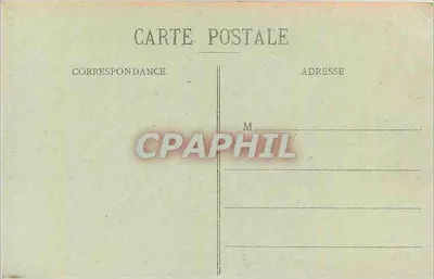 Mont-Saint-Michel — Châtelet — J.P. - 35 — Verso