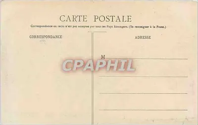 Około CHERBOURG — Le Nez de JOBOURG — Zbiór R. Wydanie przez Cherbourg, nr 437 — Rewers