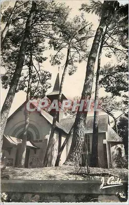 La Chapelle dans les Pins — Saint-Brevin-l'Atlantique — Edição Jacques Cadé