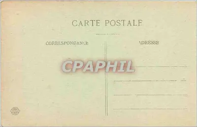 Rennes (Il-et-V.) — A Catedral — J. Sorel, editor Rennes — Verso