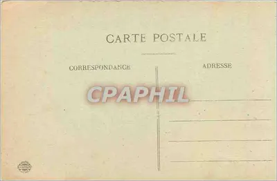 Rennes (Il-et-V.) — Widok ogólny — J. Sorel, wyd. Rennes — Rewers