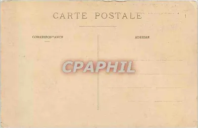 Mont-Saint-Michel — Katedra św. Auberta — nr 15 — Rewers