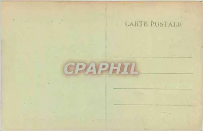 Avranches — Ogród Botaniczny — Lib. Lechaplais — Rewers