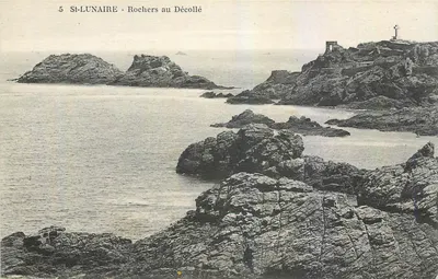 St-Lunaire - Rochas no Décollé — n°33