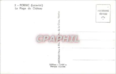 पॉर्निक (लूअर-इन्फ.) — कैस्टल के प्लेज़ — एडिशन्स गैबी — पीछे