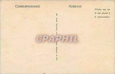 LYON — Plac Cordelier — LL. — n° 434 — Rewers