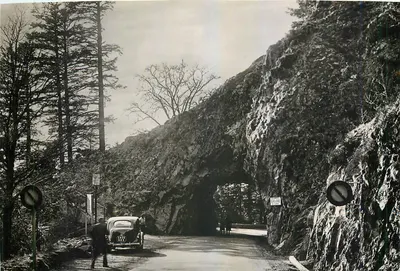 Túnel da Roche-du-Diable — A Cegonha — Edição Le Chalet